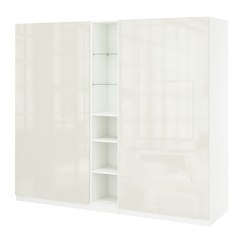 PAX/FARDAL, fataskápur