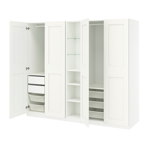 PAX/GRIMO, fataskápur