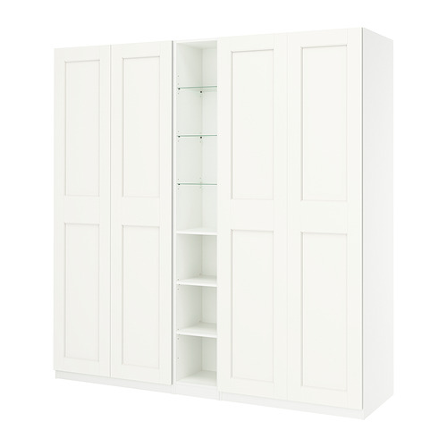 PAX/GRIMO, fataskápur