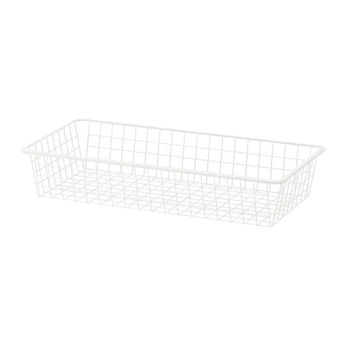 HJÄLPA, wire basket