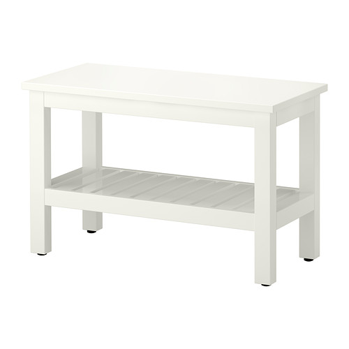 HEMNES, bekkur