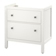 HEMNES wash-stand with 2 drawers 