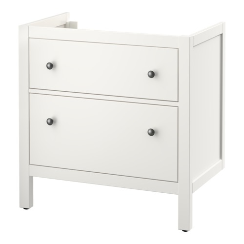 HEMNES wash-stand with 2 drawers