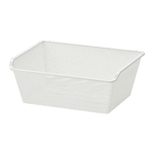 KOMPLEMENT, mesh basket