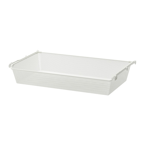 KOMPLEMENT, mesh basket with pull-out rail