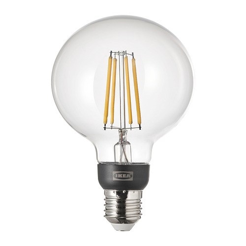 TRÅDFRI, LED bulb E27 470 lumen