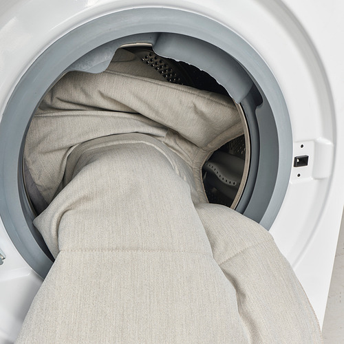 RISHÖJDEN, áklæði á gormadýnubotn