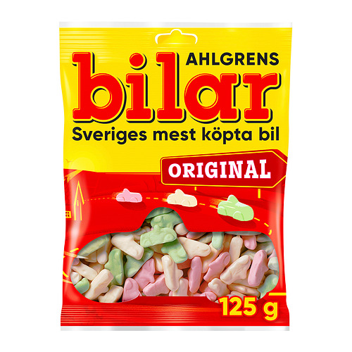AHLGRENS BILAR, hlaupbílar