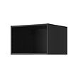 METOD fridge/freezer top cabinet frame 