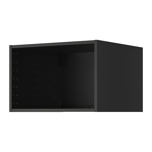 METOD fridge/freezer top cabinet frame