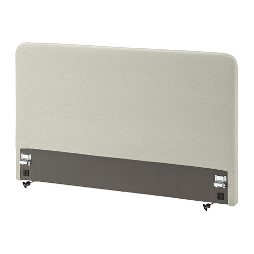 LJUSFJÄLLET, höfðagafl