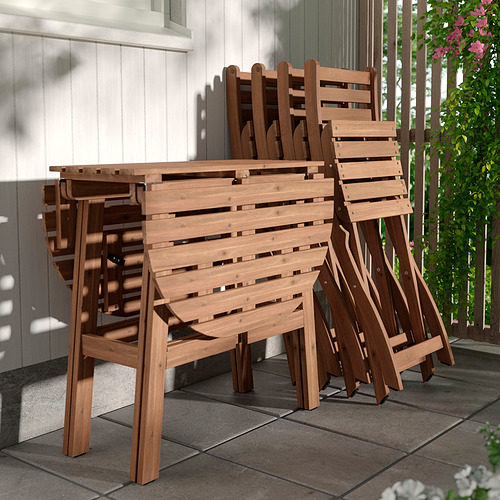 ASKHOLMEN, chair, outdoor