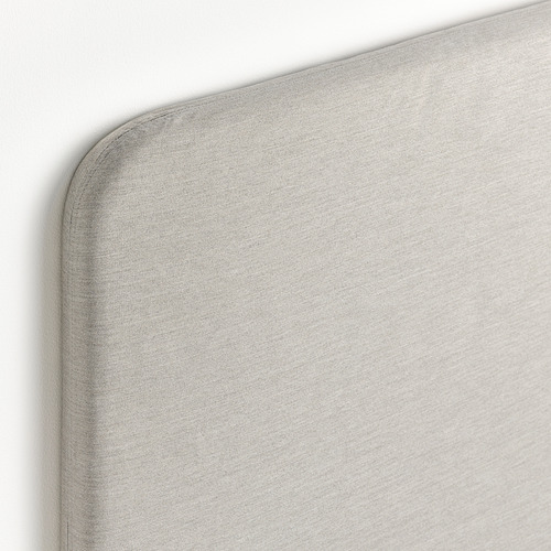 LJUSFJÄLLET, höfðagafl