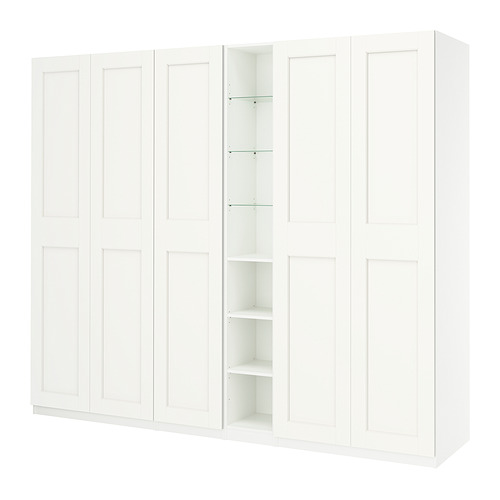 PAX/GRIMO, fataskápur