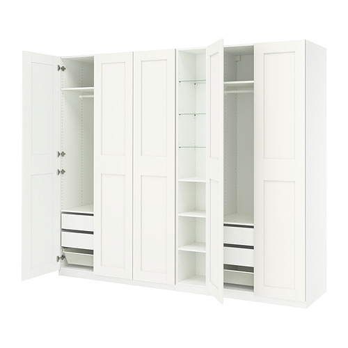 PAX/GRIMO, fataskápur