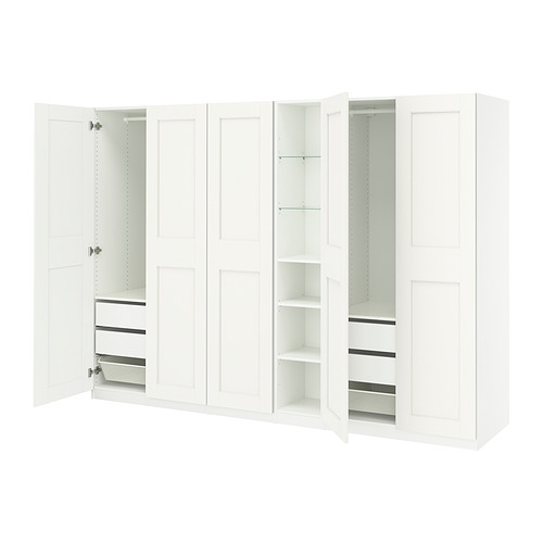 PAX/GRIMO, fataskápur