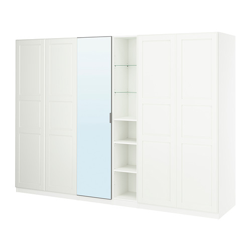 PAX/KAMMARTORP/TYSSEDAL, fataskápur