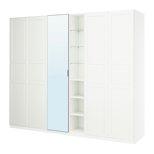 PAX/KAMMARTORP/TYSSEDAL, fataskápur