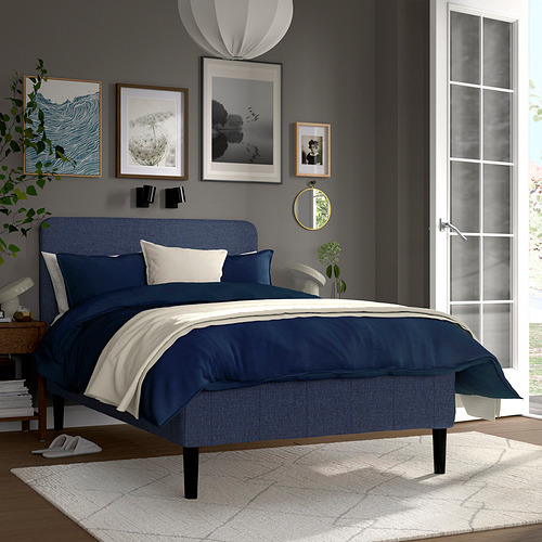 RENFJÄLLET, boxdýna með pokagormum