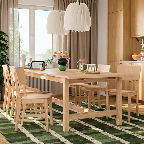 KARSKÄR, extendable table