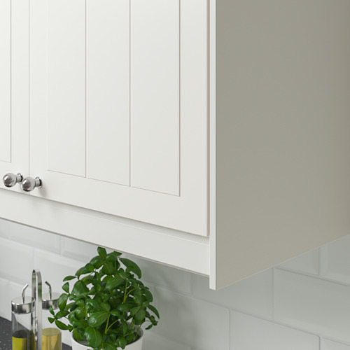 STENSUND, contoured deco strip/moulding