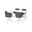 TROTTEN/TOSSBERG conference table and chairs
