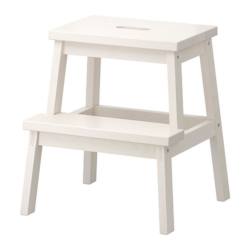 BEKVÄM, step stool