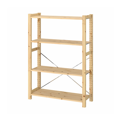 IVAR 1 section/shelves