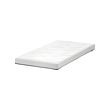 KRUMMELUR foam mattress for cot 