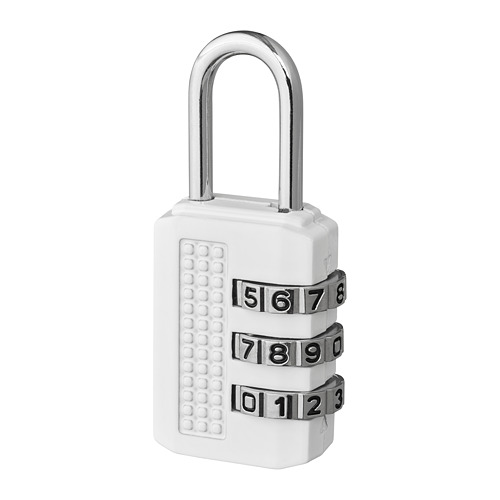 ELLOVEN padlock