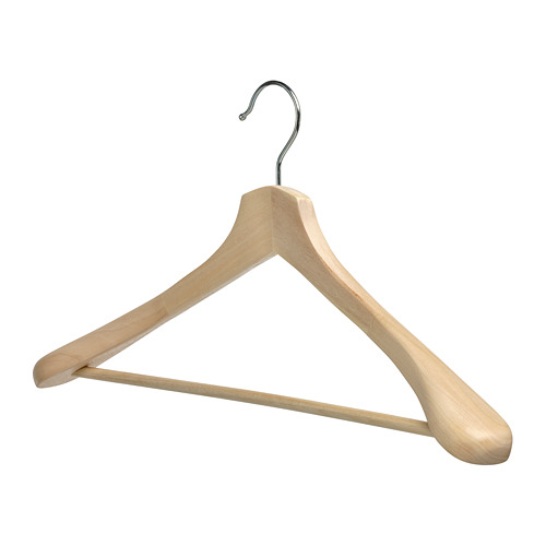 BUMERANG, coat-hanger