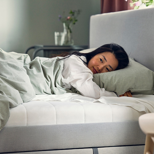 ÅFJÄLL, foam mattress