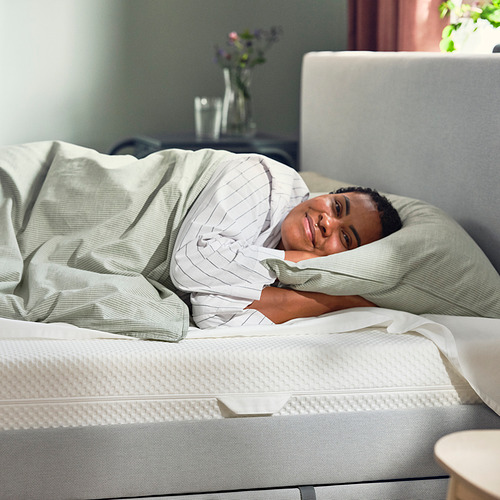 ÅBYGDA, foam mattress