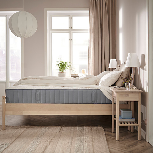 VÅGSTRANDA, pocket sprung mattress