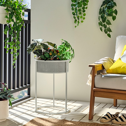 BLÅKRÅKA, plant stand