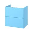 ENHET wash-stand with drawers