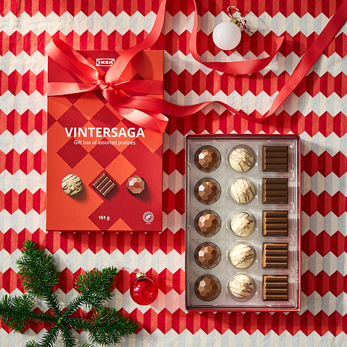 VINTERSAGA, gift box
