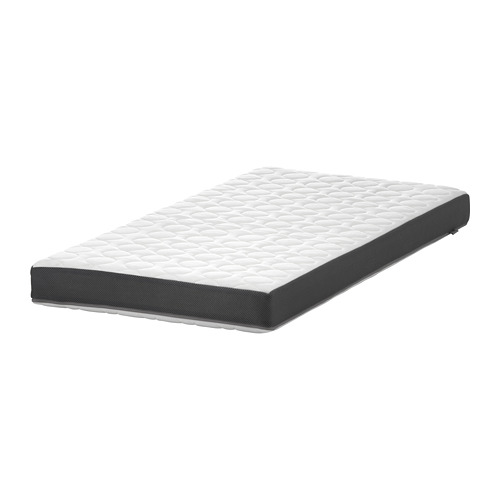 HIMLAVALV, 3D mattress for cot