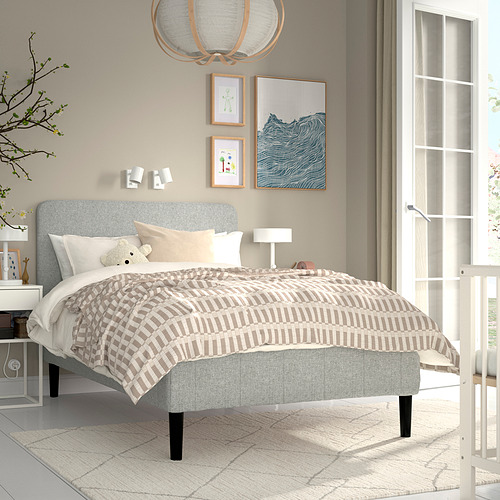 RENFJÄLLET pocket spring mattress base