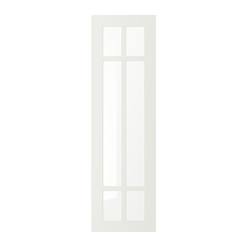 STENSUND glass door