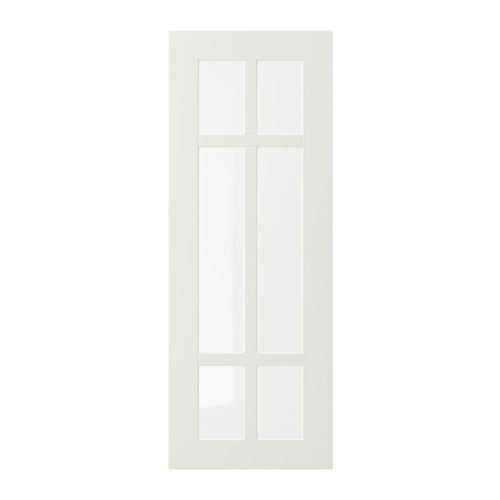 STENSUND, glass door