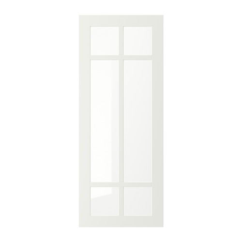 STENSUND glass door