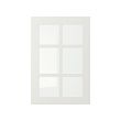 STENSUND glass door 