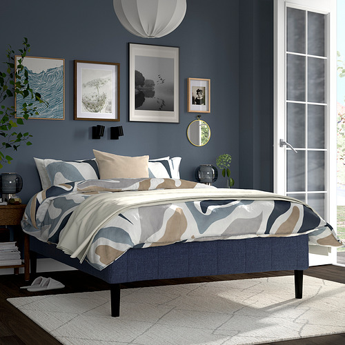 RÅHOLMAR, boxdýna með pokagormum, fimm svæði