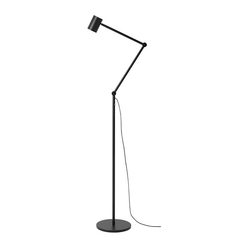 NYMÅNE floor/reading lamp