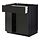 METOD/MAXIMERA, base cabinet with drawer/2 doors