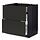 METOD/MAXIMERA, base cab f hob/int extractor w drw