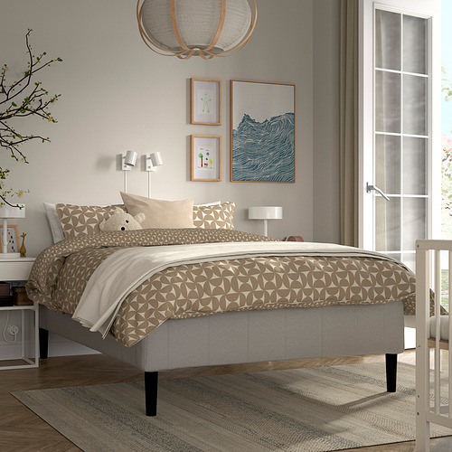 RÅHOLMAR pocket spring mattress bse, 5 zones