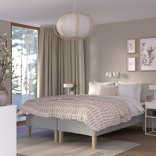 RÅHOLMAR, boxdýna með pokagormum, fimm svæði