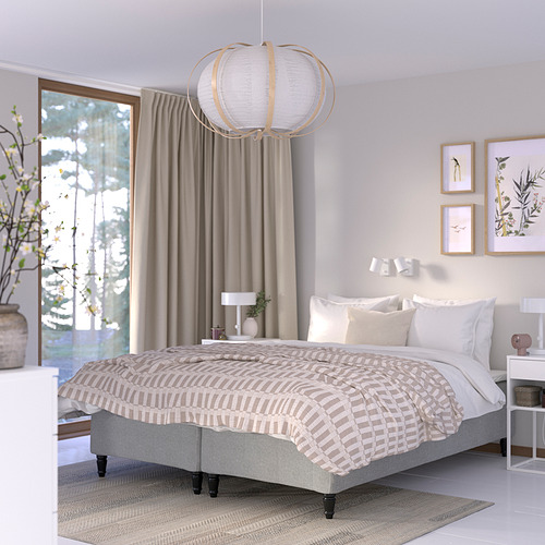 RÅHOLMAR, boxdýna með pokagormum, fimm svæði